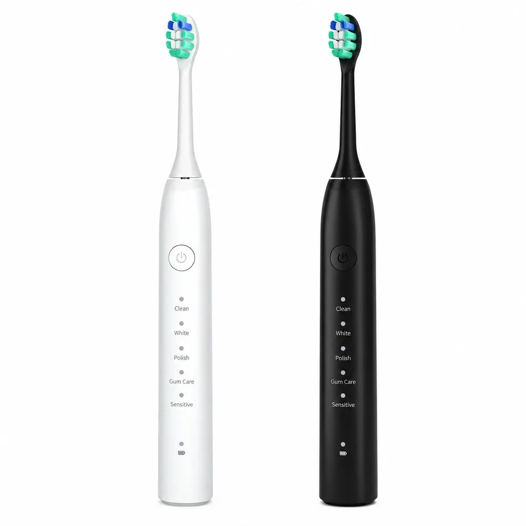 BJ-T6 Sonic Toothbrush with Extended Battery Life