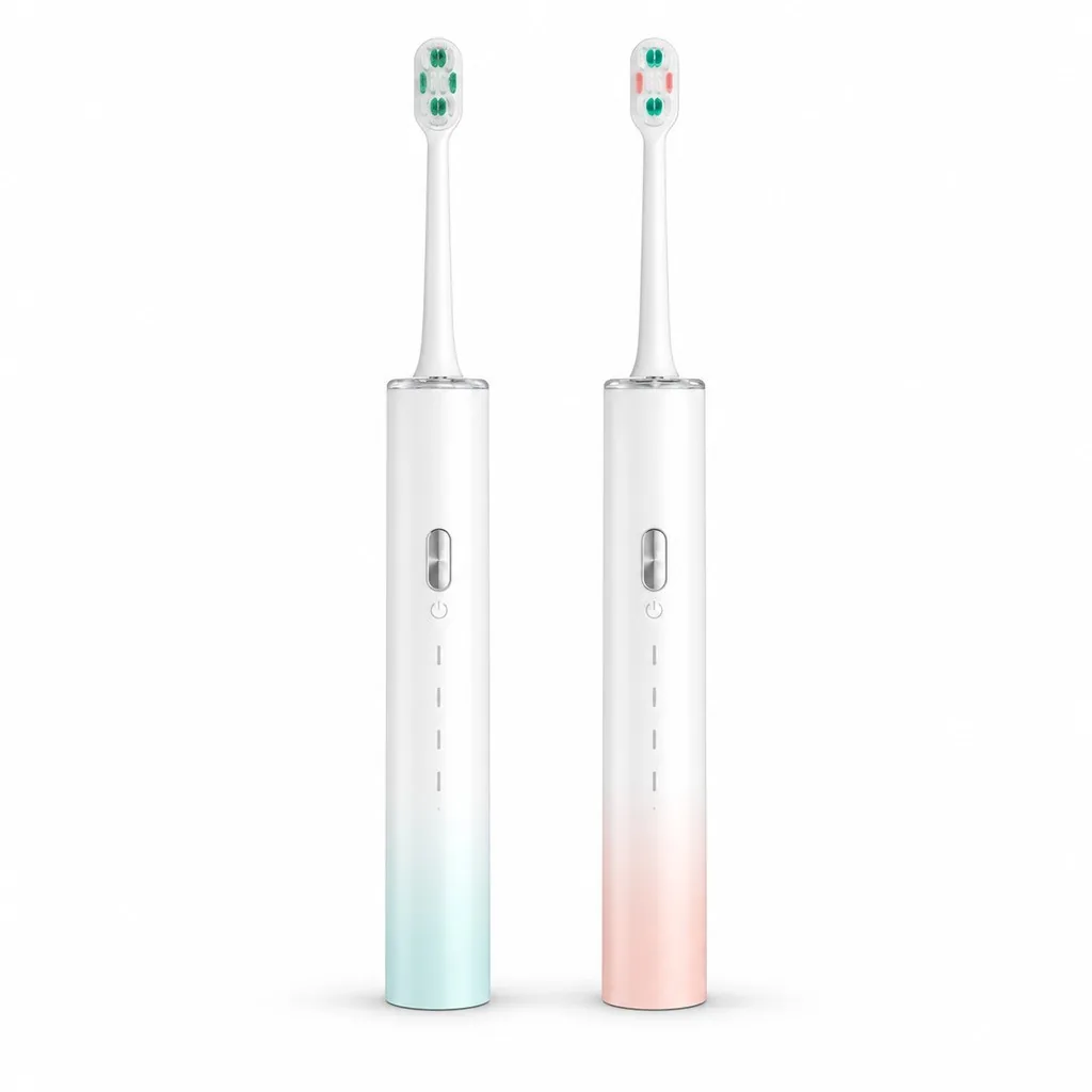 BJ-T9 Three-Color Sonic Toothbrush