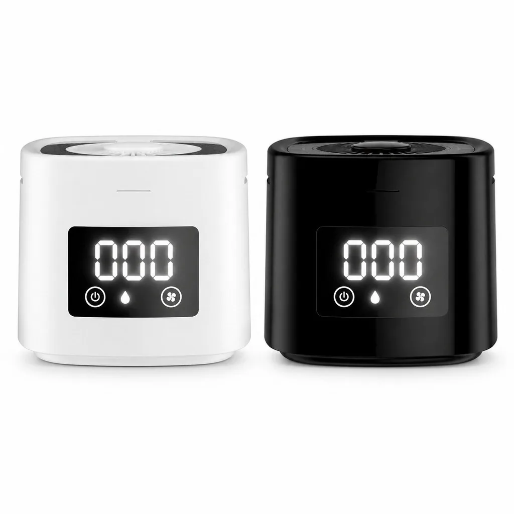 BJ-UC02 Ultrasonic Cleaner with Display and UV