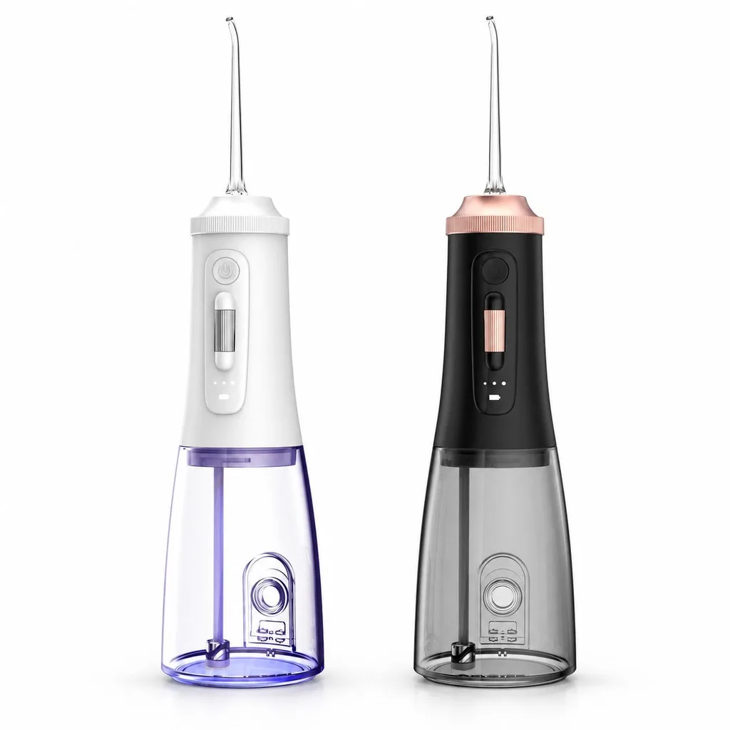BJ-X7A 300 ml Water Flosser with Variable Pressure