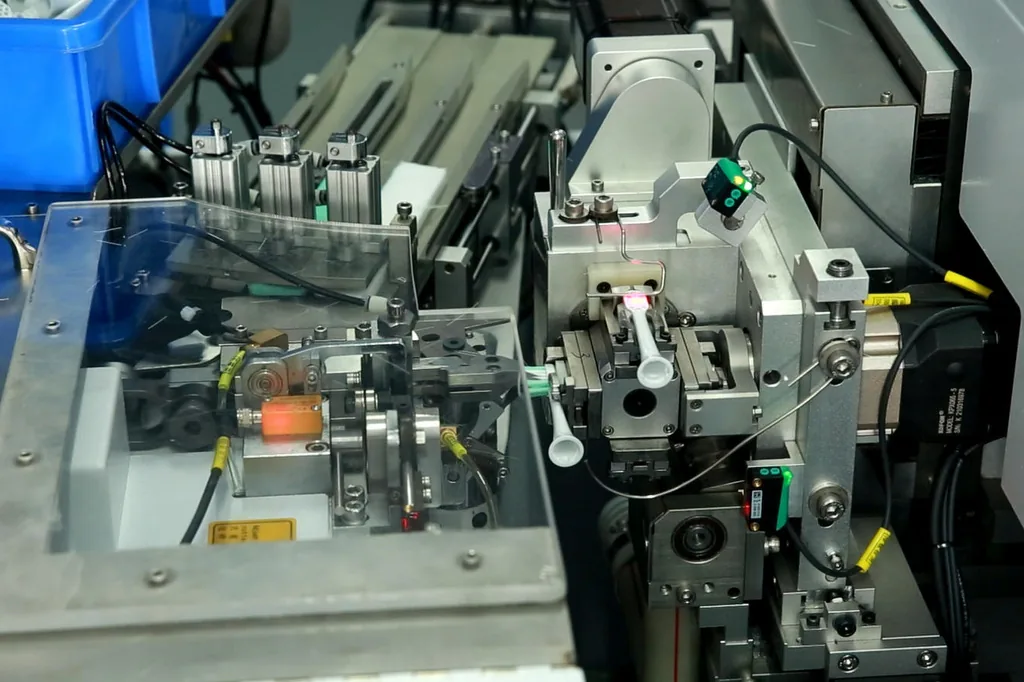 Automated Equipment Detail
