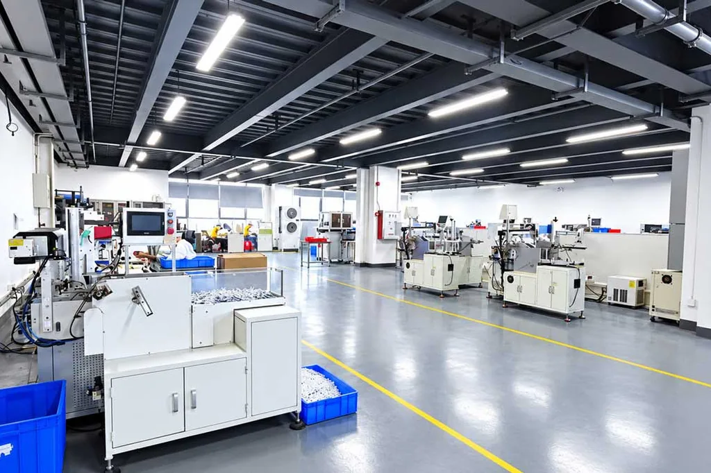 BESTCLEAN automated production equipment