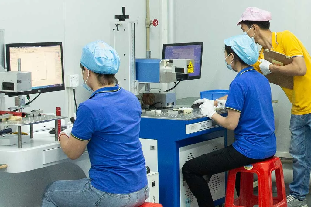 Collaborative Laboratory Testing
