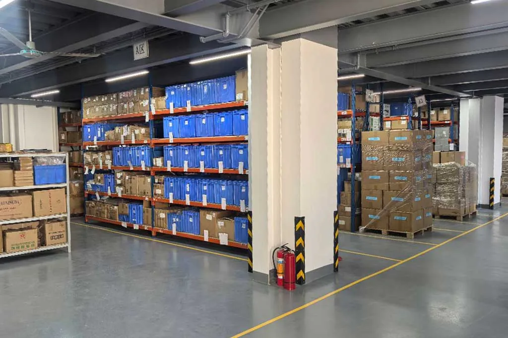 BESTCLEAN finished goods warehouse for factory-brand wholesale and distribution