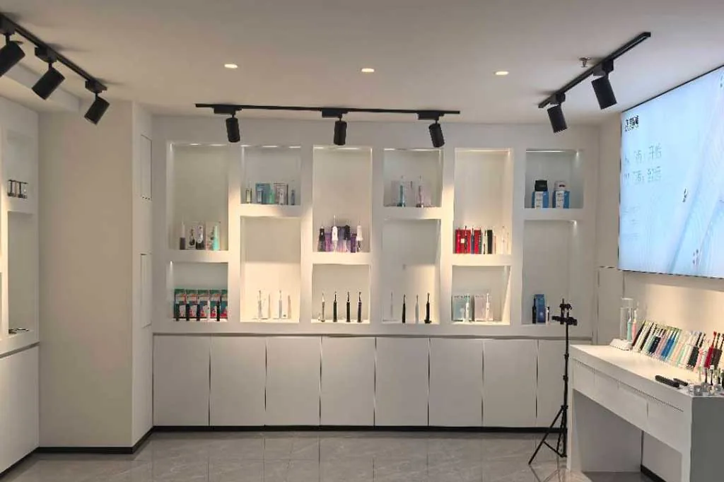 Product Showroom
