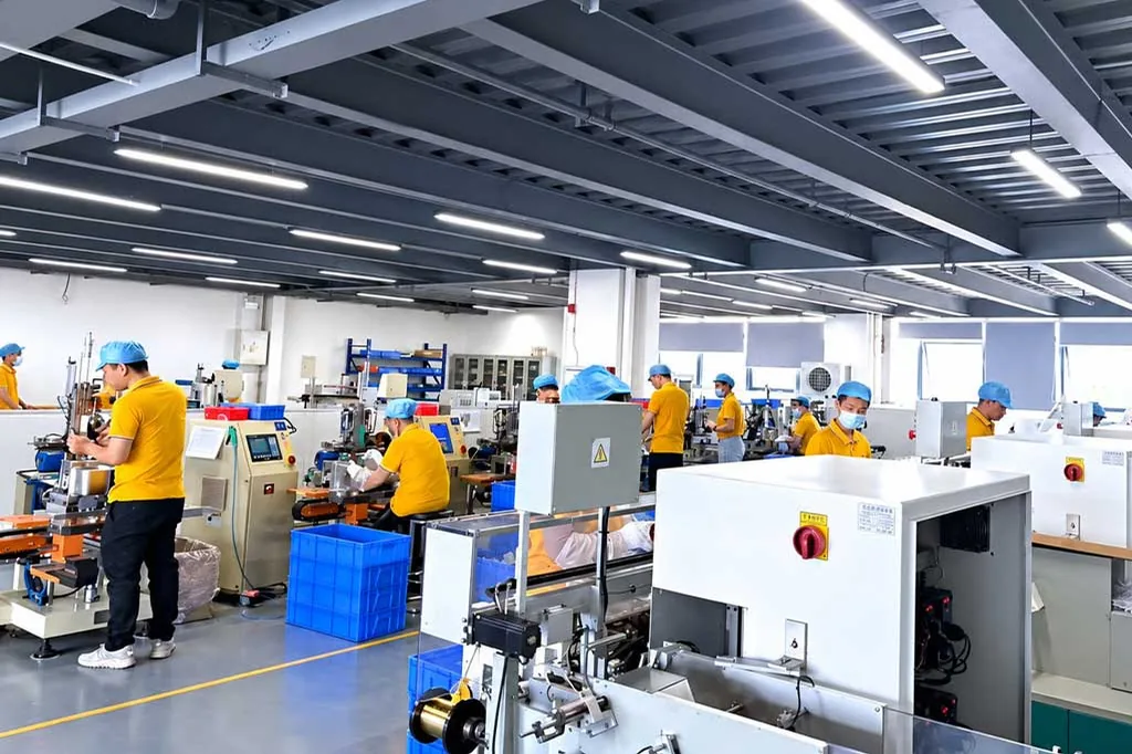 Production Equipment Operation