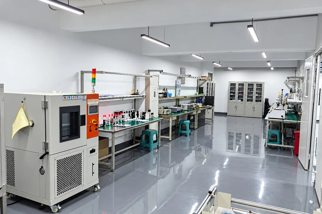 BESTCLEAN quality-control testing equipment