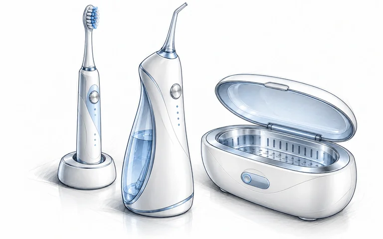 Simple personal-care product development concept outline