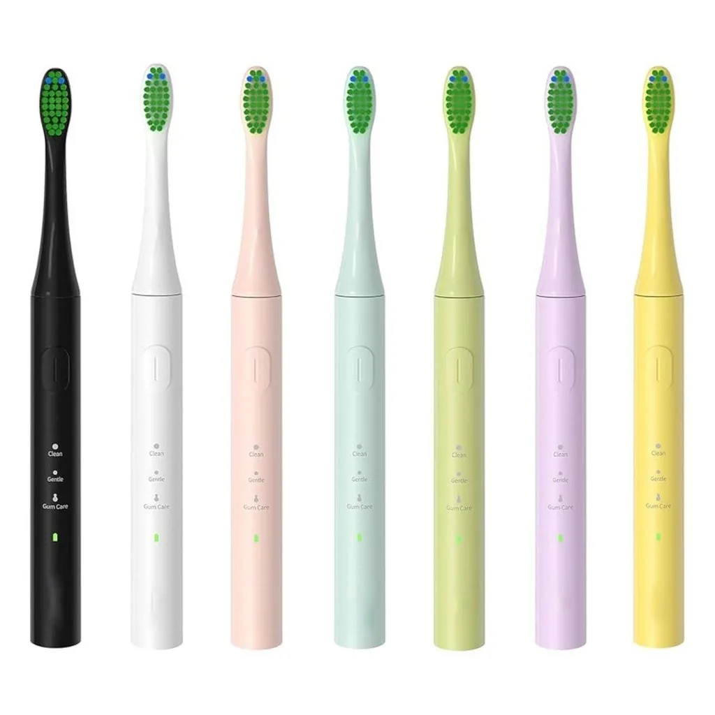 BJ-T3 USB-C Rechargeable Electric Toothbrush
