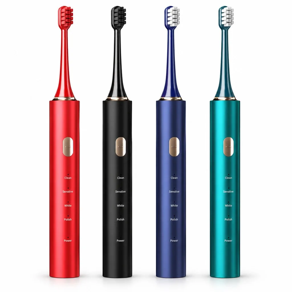 BJ-Y2 Aluminum-Body Sonic Toothbrush